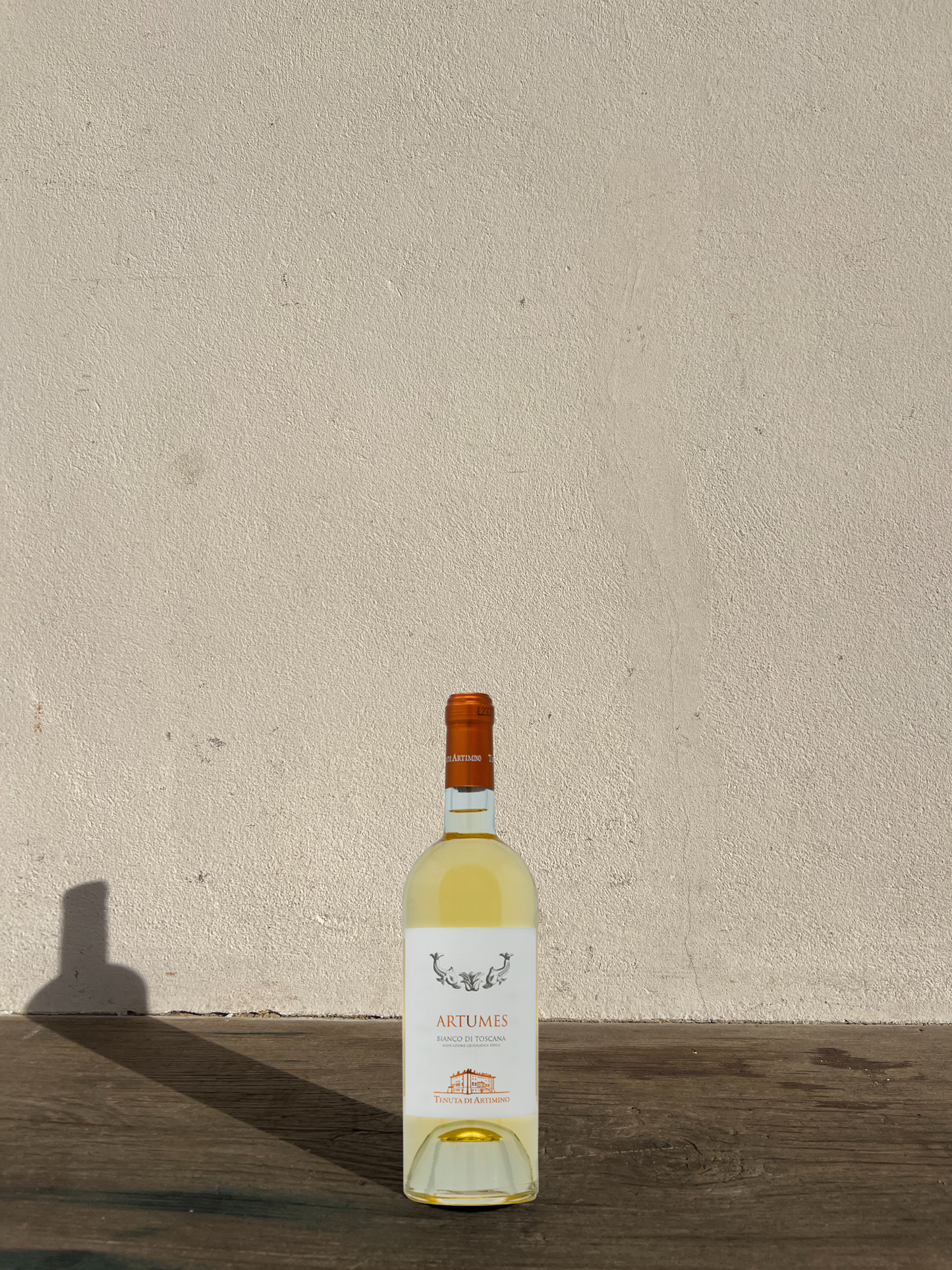 Artumes Bianco Toscana Igt